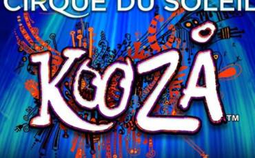 Игровой автомат Cirque du Soleil: Kooza