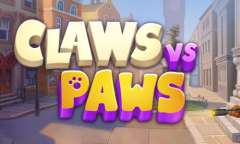 Онлайн слот Claws vs Paws играть