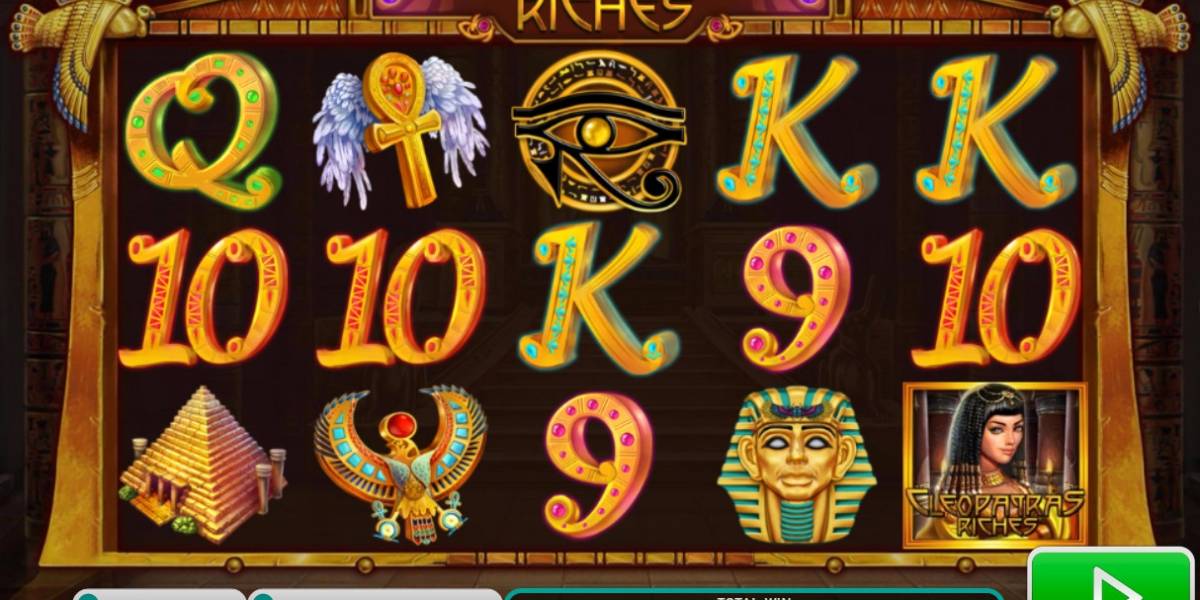 Cleopatra’s Riches