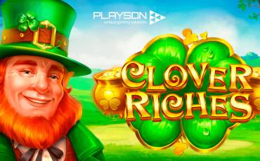 Игровой автомат Clover Riches