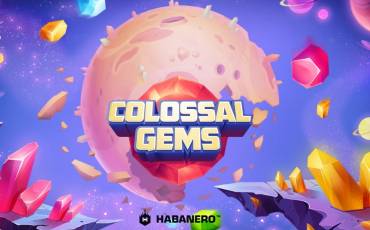 Игровой автомат Colossal Gems