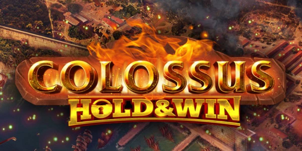 Игровой автомат Colossus: Hold & Win