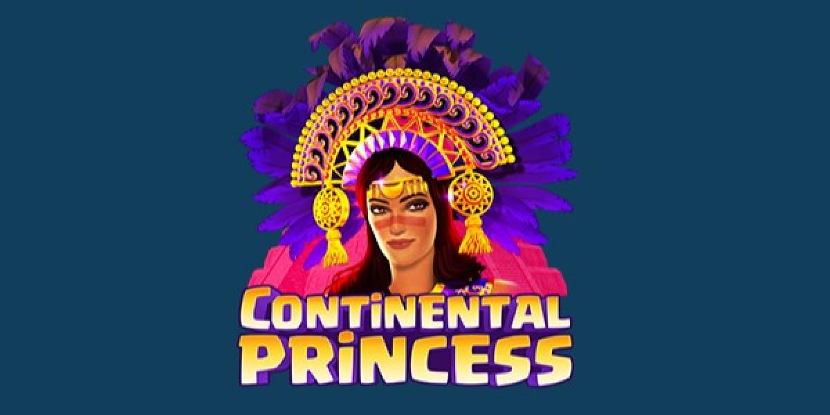 Игровой автомат Continental Princess