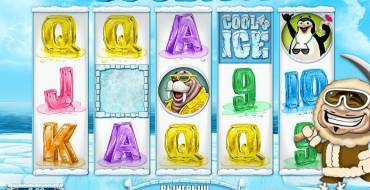 Cool As Ice!: Выплаты