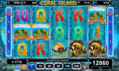 Онлайн слот Coral Island играть