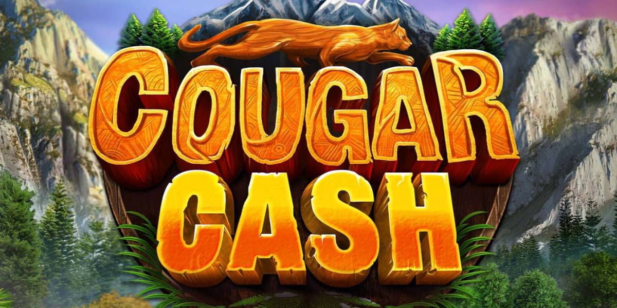 Игровой автомат Cougar Cash