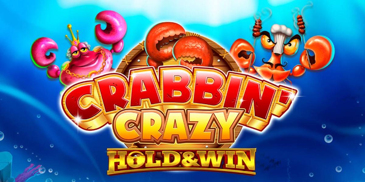 Игровой автомат Crabbin' Crazy