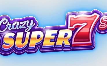 Игровой автомат Crazy Super 7s