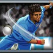 Cricket Star: Игрок в синей форме