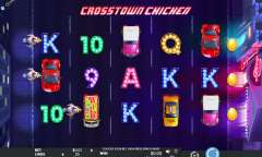 Онлайн слот Crosstown Chicken играть