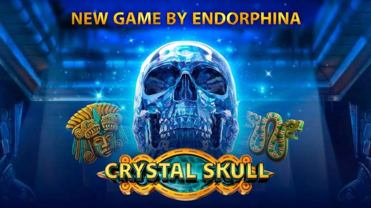 Слот Crystal Skull играть бесплатно