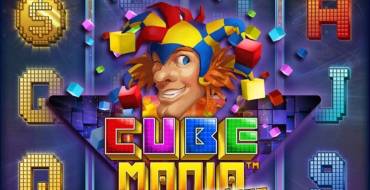 Cube Mania Deluxe: Игровой автомат