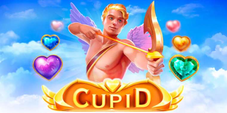 Слот Cupid играть бесплатно
