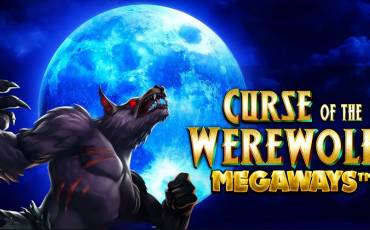 Игровой автомат Curse of the Werewolf: Megaways