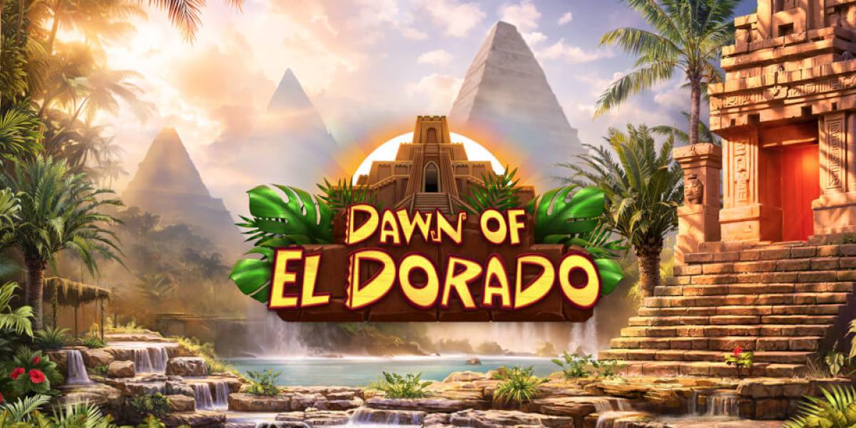 Игровой автомат Dawn of El Dorado