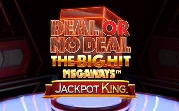 Игровой автомат Deal or no Deal: Bankers Boost Jackpot King