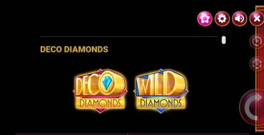 Deco Diamonds: Джокеры