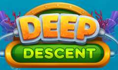 Онлайн слот Deep Descent играть