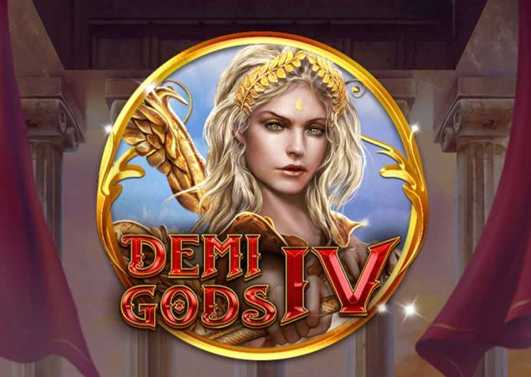 Слот Demi Gods IV Christmas Edition играть бесплатно