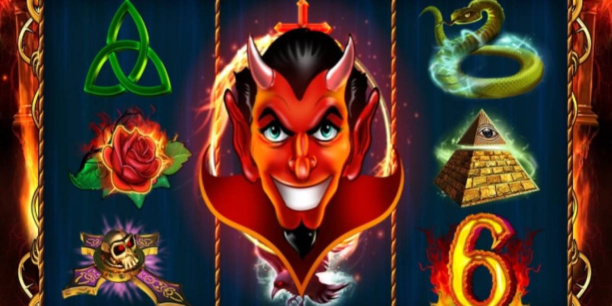 Игровой автомат Demon Jack 27