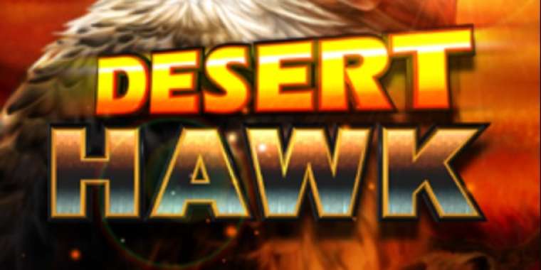 Слот Desert Hawk играть бесплатно