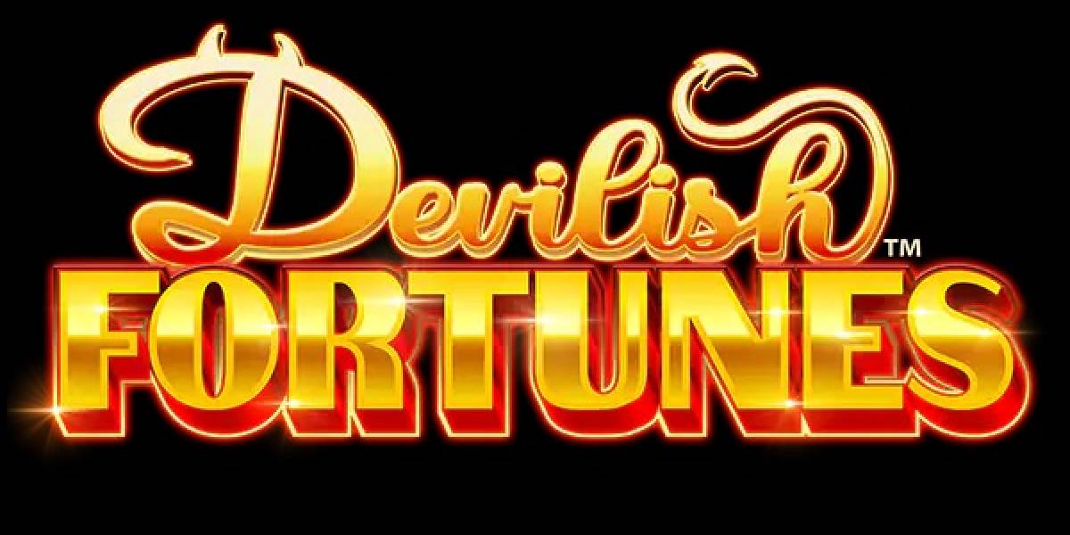 Игровой автомат Devilish Fortunes