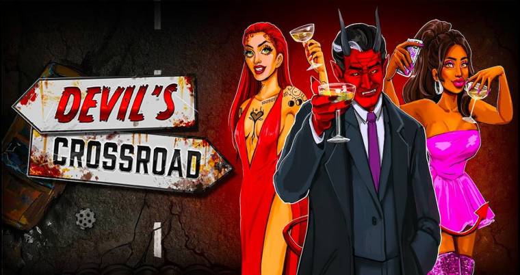 Слот Devil's Crossroad играть бесплатно