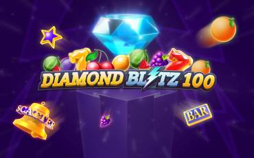 Игровой автомат Diamond Blitz 100