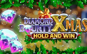 Игровой автомат Diamond Bounty Xmas Hold'n'Win