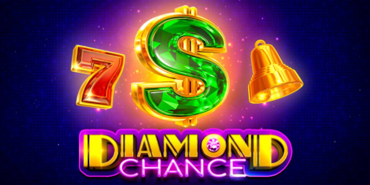 Игровой автомат Diamond Chance