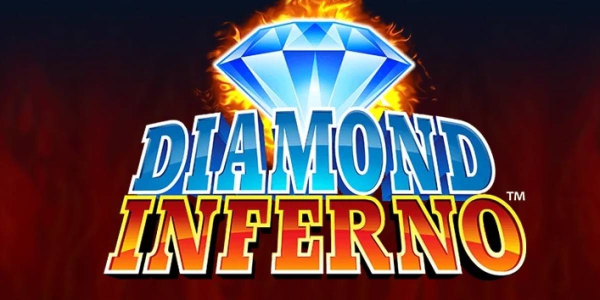 Игровой автомат Diamond Inferno