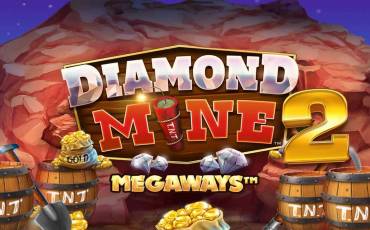 Игровой автомат Diamond Mine 2 Megaways