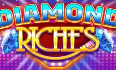 Онлайн слот Diamond RIches играть