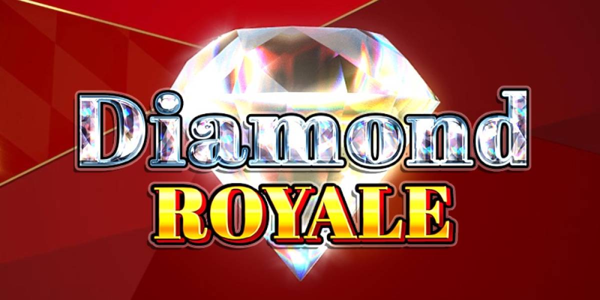 Игровой автомат Diamond Royale