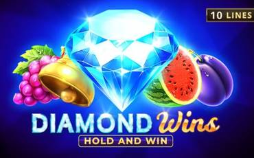 Diamond Wins: Hold and Win