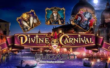 Игровой автомат Divine Carnival