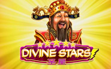 Игровой автомат Divine Stars