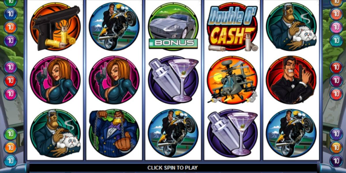 Игровой автомат Double 0' Cash