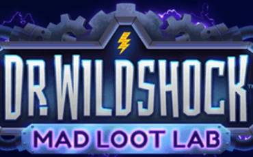 Игровой автомат Dr Wildshock Mad Loot Lab