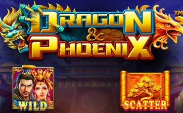 Игровой автомат Dragon and Phoenix