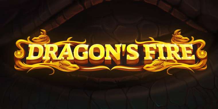Слот Dragon's Fire играть бесплатно