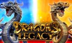 Онлайн слот Dragons Legacy играть