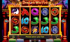 Онлайн слот Dragon’s Wild Fire играть