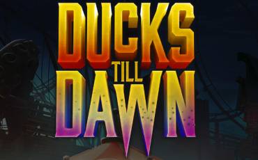 Игровой автомат Ducks Till Down