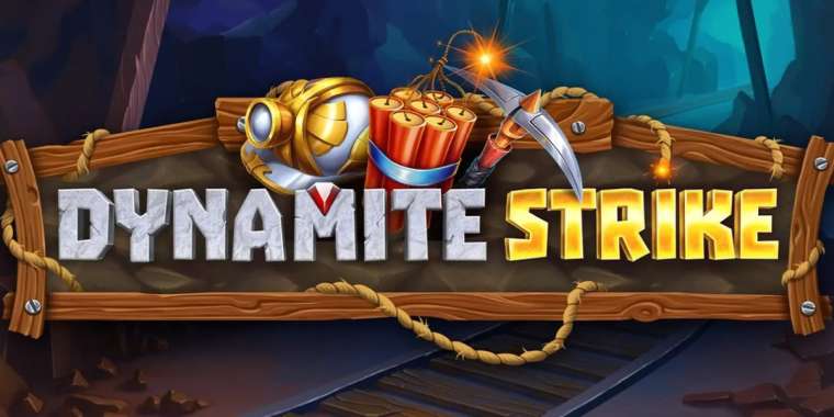 Слот Dynamite Strike играть бесплатно