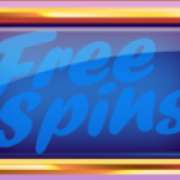 Символ Free Spins в Dazzle Me