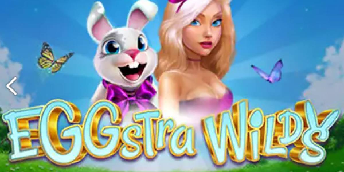 Игровой автомат Eggstra Wilds