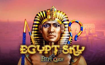 Игровой автомат Egypt Sky Egypt Quest