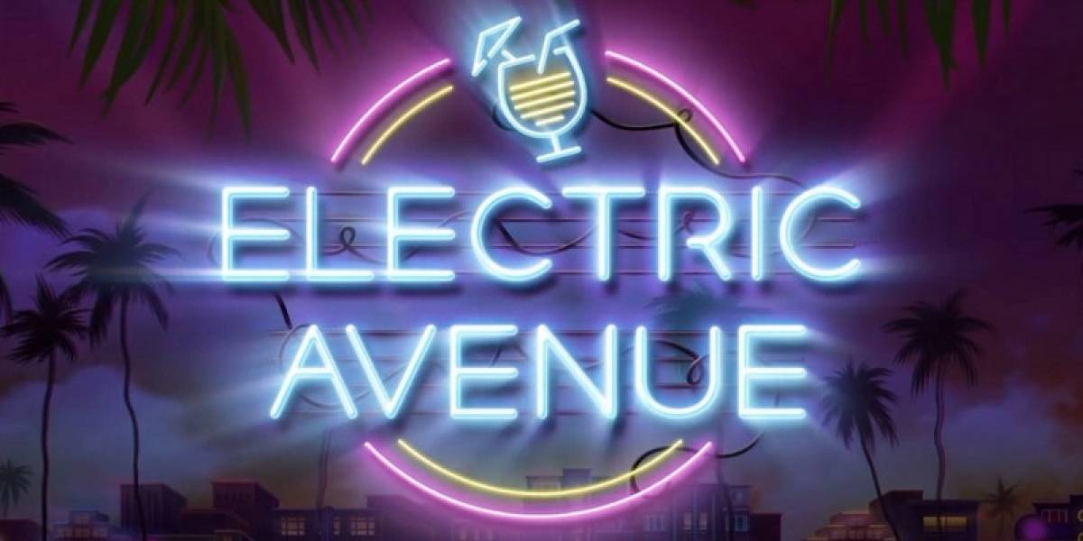 Игровой автомат Electric Avenue