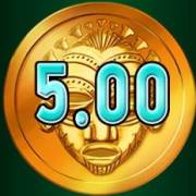 Elephant Stampede: Coin